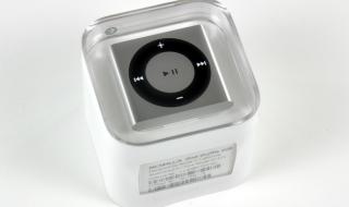 ipod2005音乐播放器怎么使用